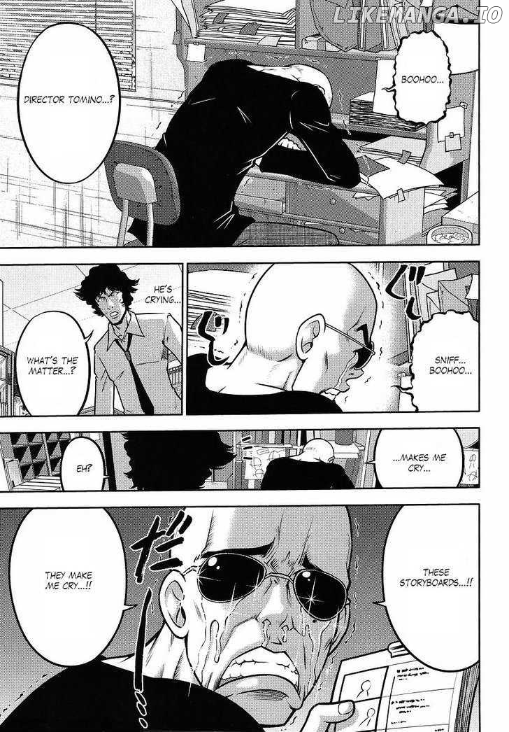 Gundam Sousei chapter 19 - page 9