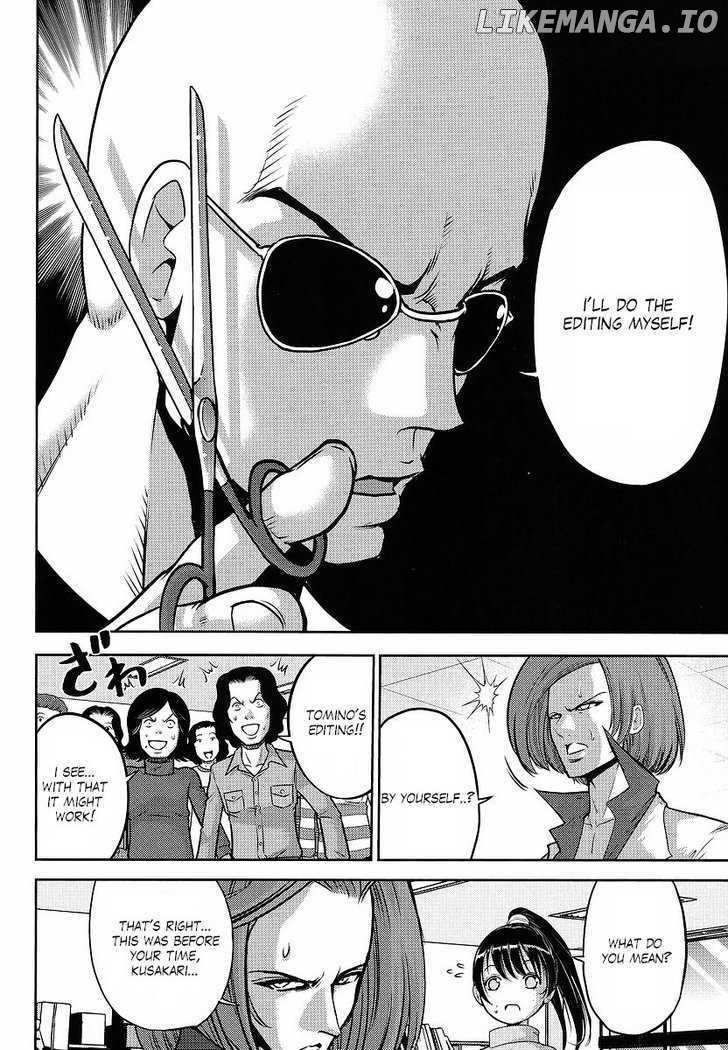 Gundam Sousei chapter 18 - page 10