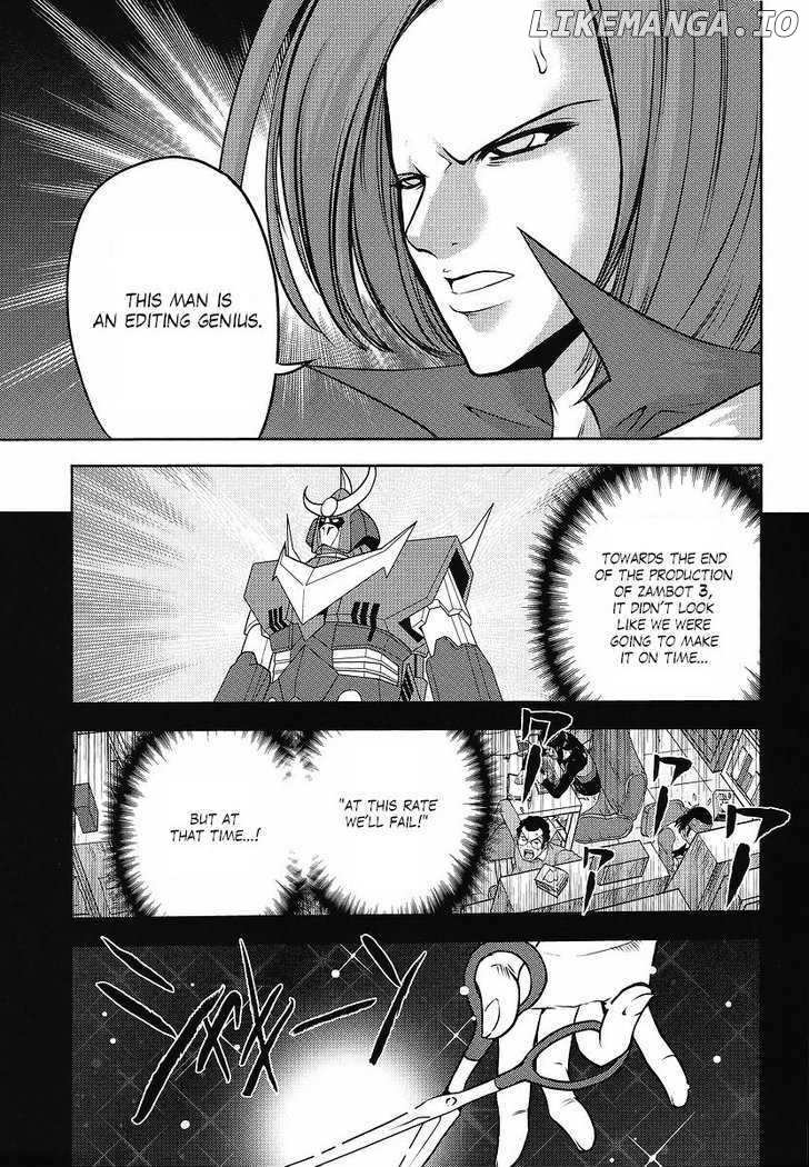Gundam Sousei chapter 18 - page 11