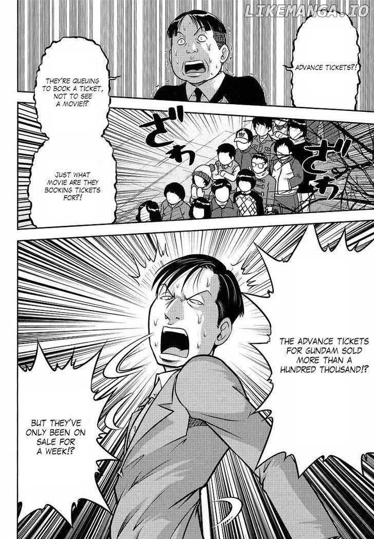 Gundam Sousei chapter 18 - page 4