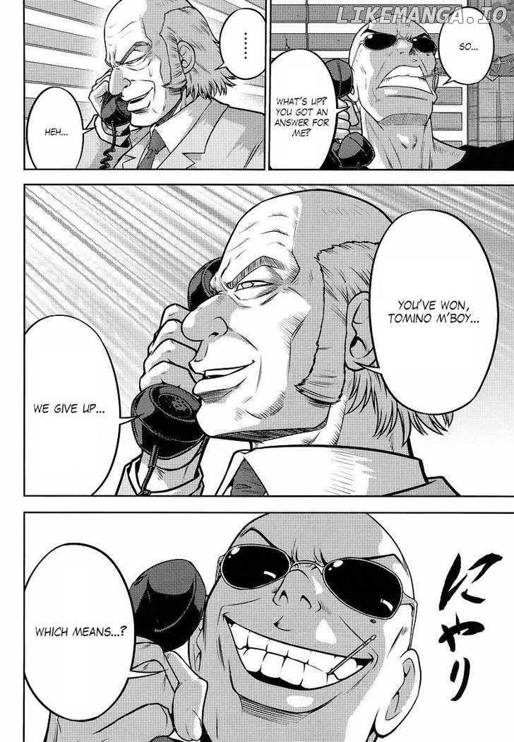 Gundam Sousei chapter 18 - page 6
