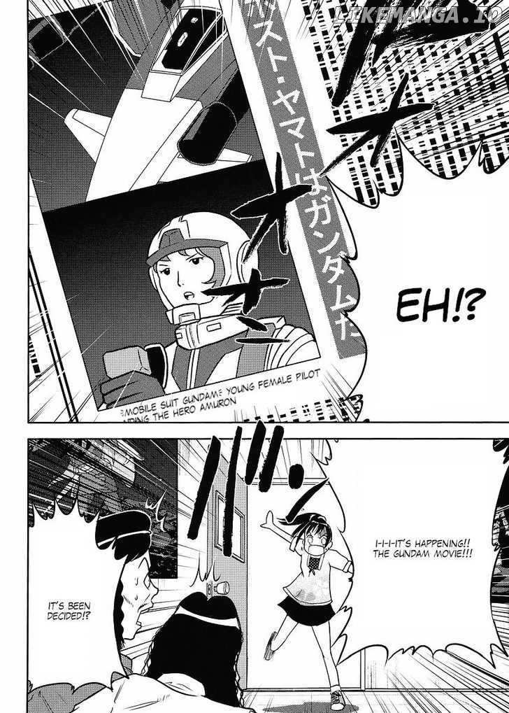 Gundam Sousei chapter 14 - page 18