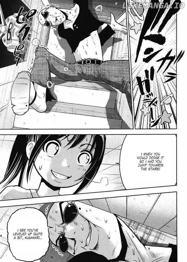 Gundam Sousei chapter 14 - page 5