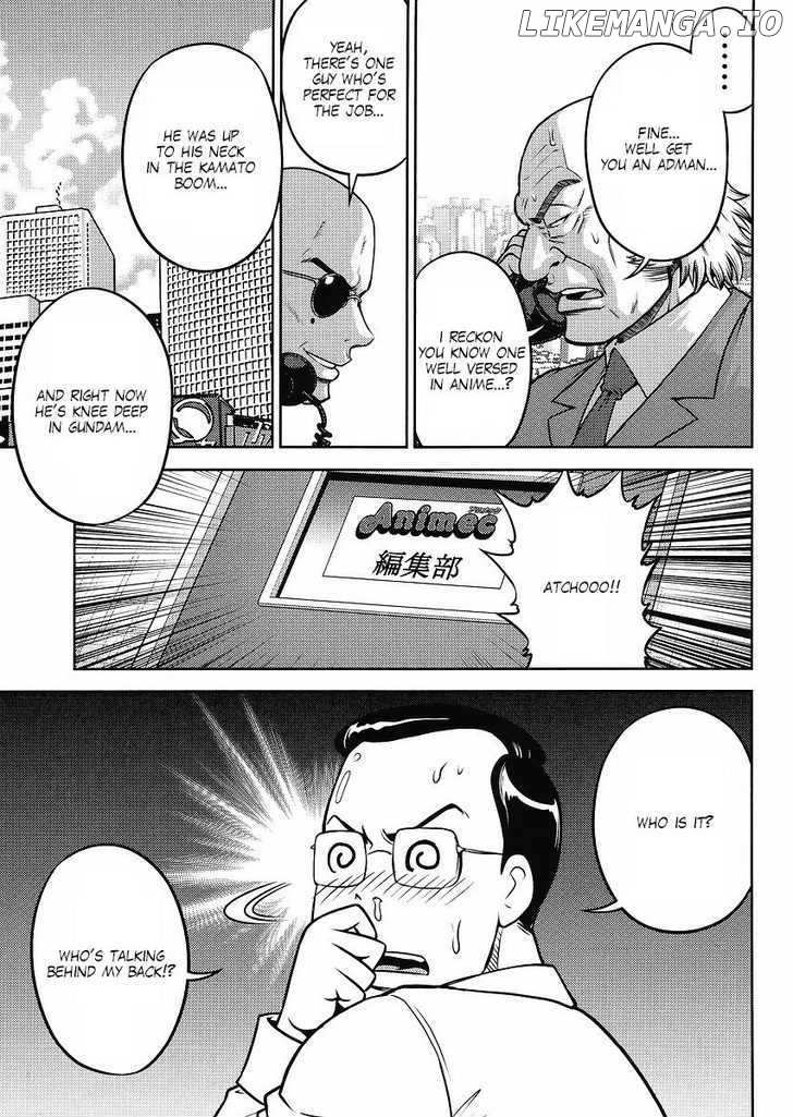 Gundam Sousei chapter 13 - page 11