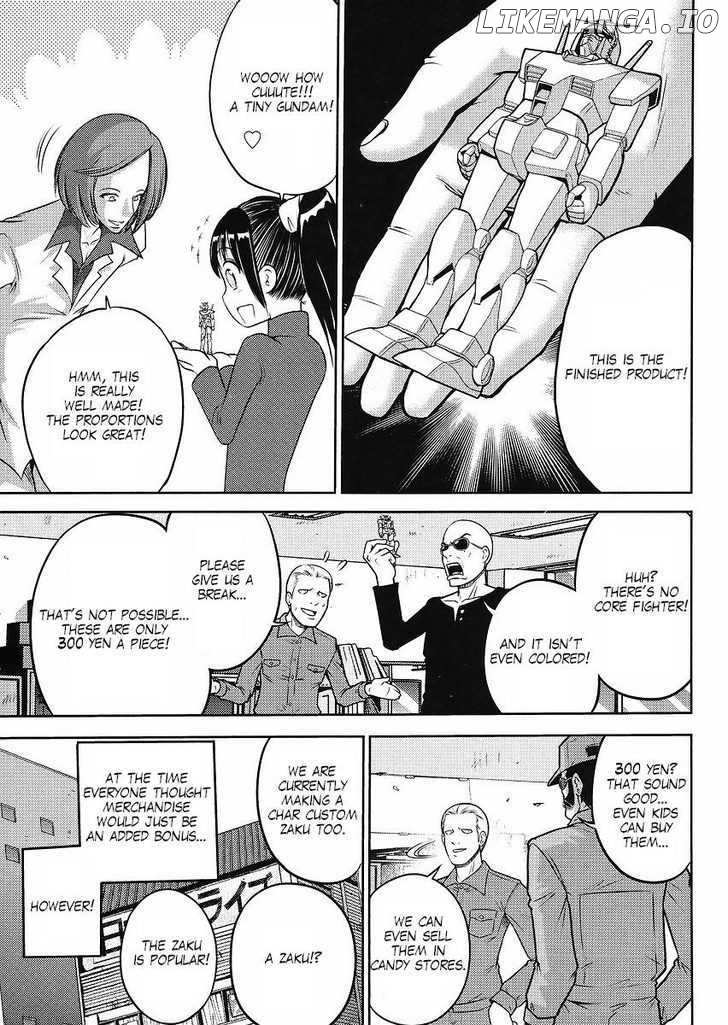 Gundam Sousei chapter 13 - page 15