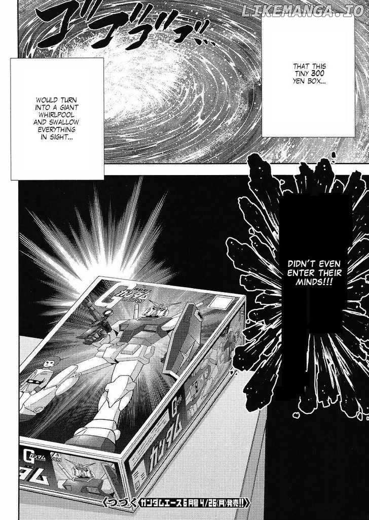 Gundam Sousei chapter 13 - page 16