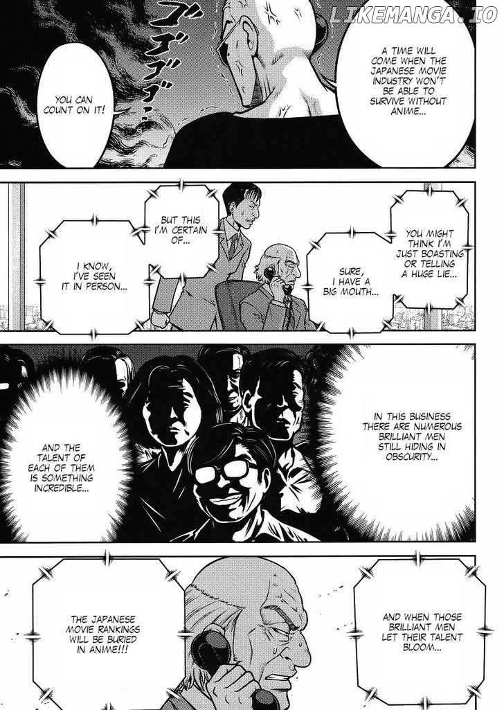 Gundam Sousei chapter 13 - page 9