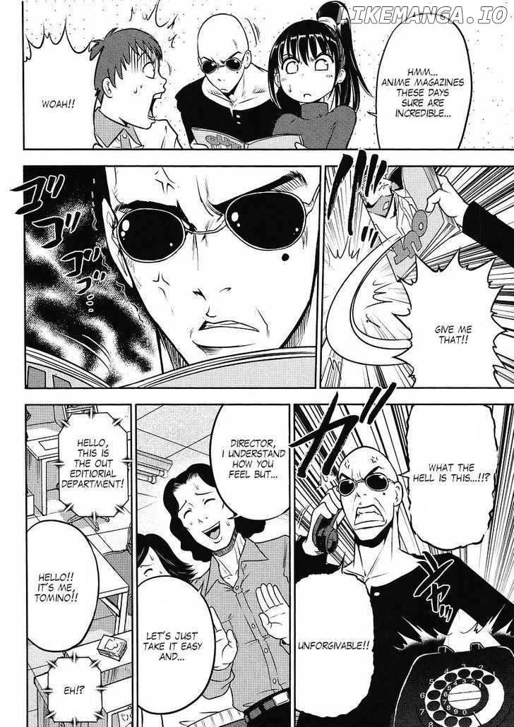 Gundam Sousei chapter 12 - page 4