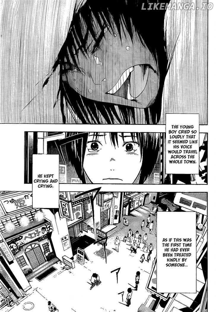 Tiji-kun! chapter 8 - page 11
