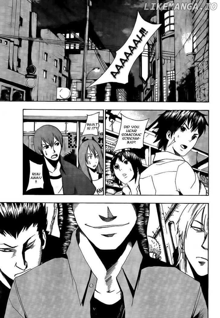 Tiji-kun! chapter 3 - page 18