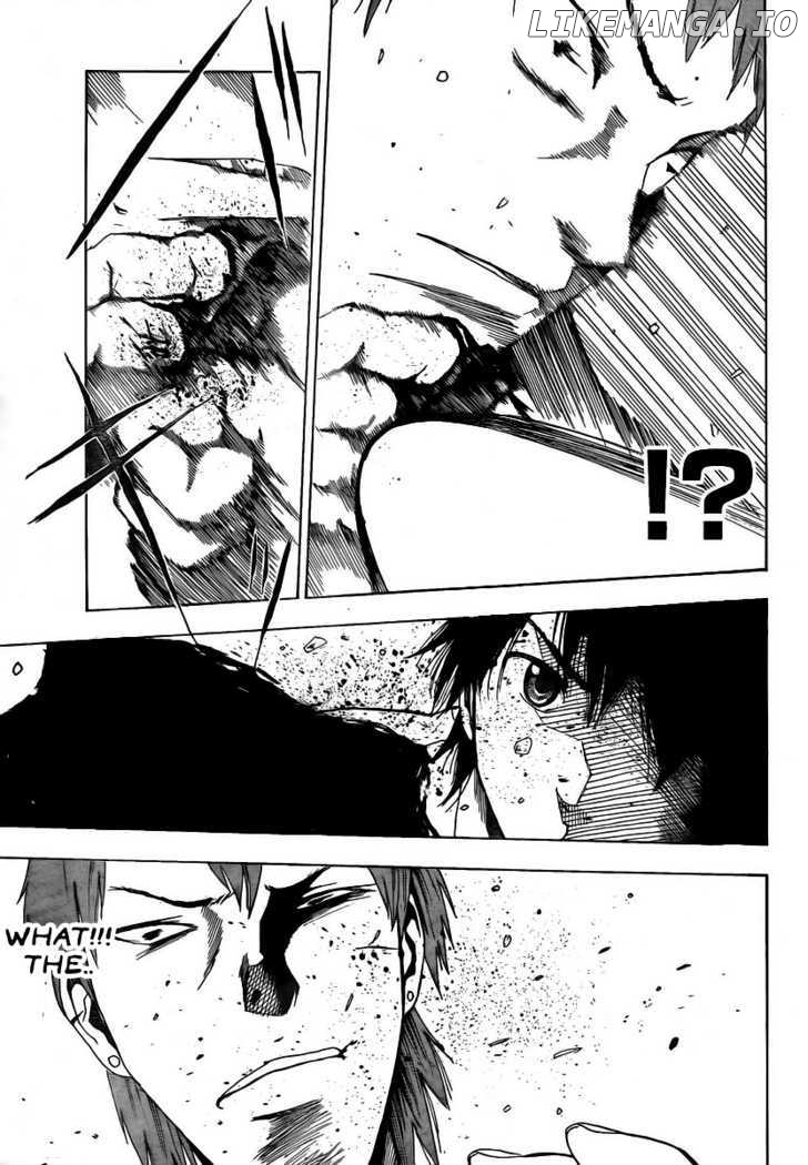 Tiji-kun! chapter 3 - page 27