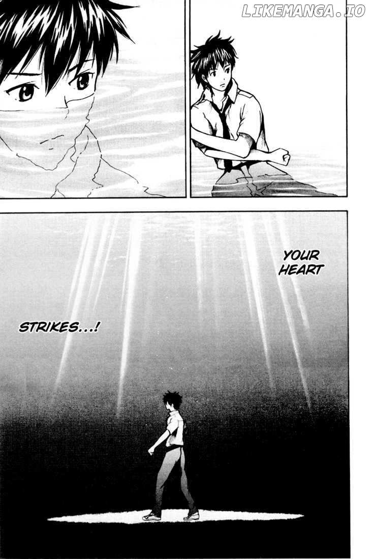 Tiji-kun! chapter 20 - page 5