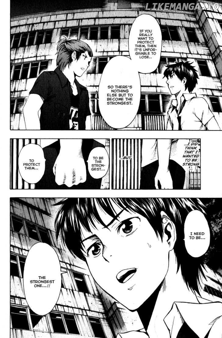 Tiji-kun! chapter 10 - page 16