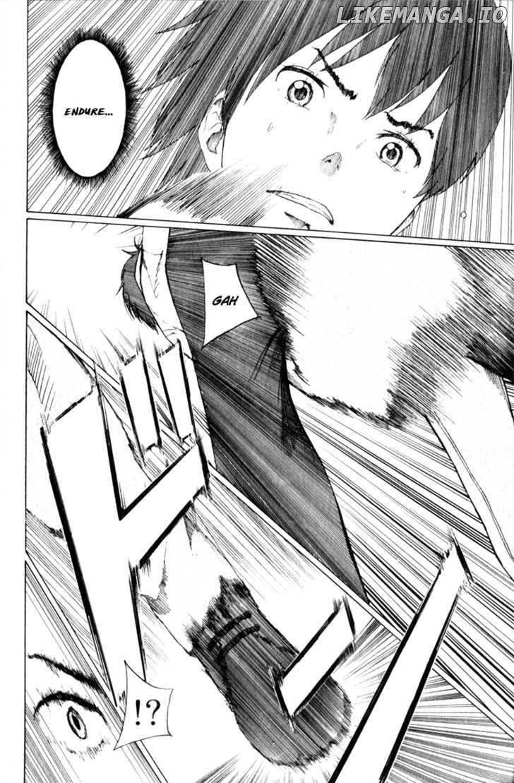 Tiji-kun! chapter 10 - page 6