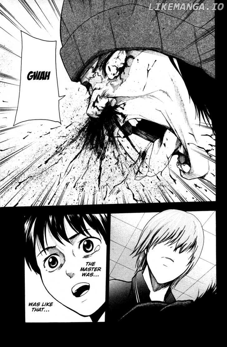 Tiji-kun! chapter 16 - page 16