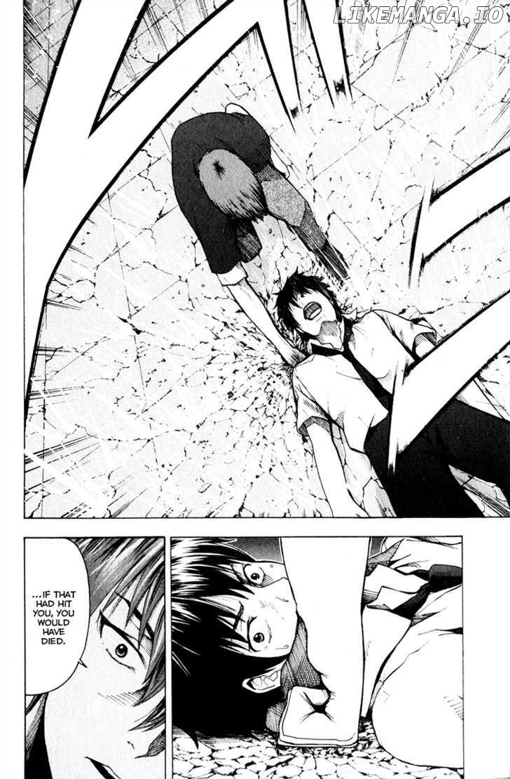 Tiji-kun! chapter 12 - page 8