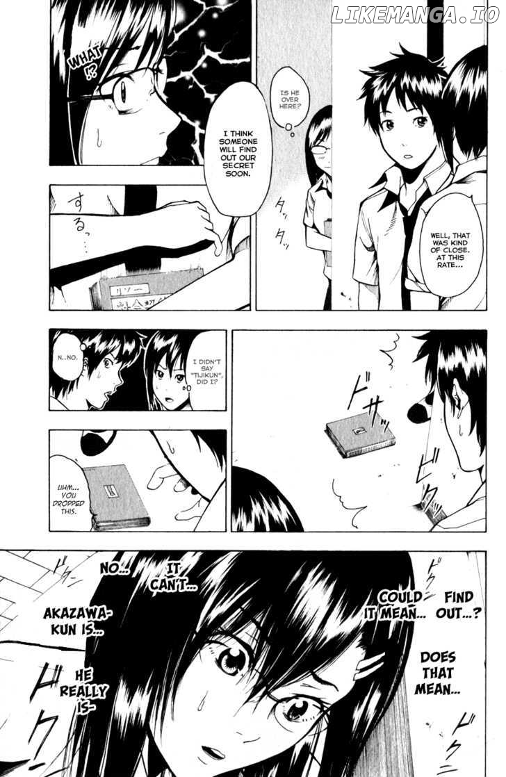 Tiji-kun! chapter 11 - page 8