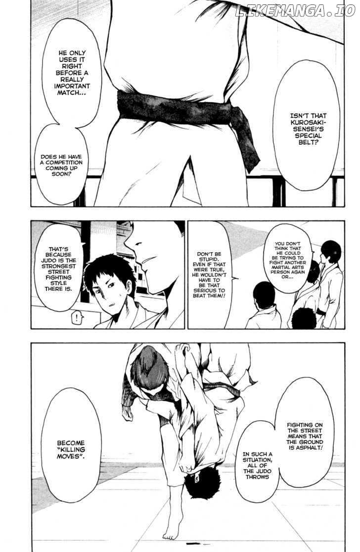 Tiji-kun! chapter 9 - page 10