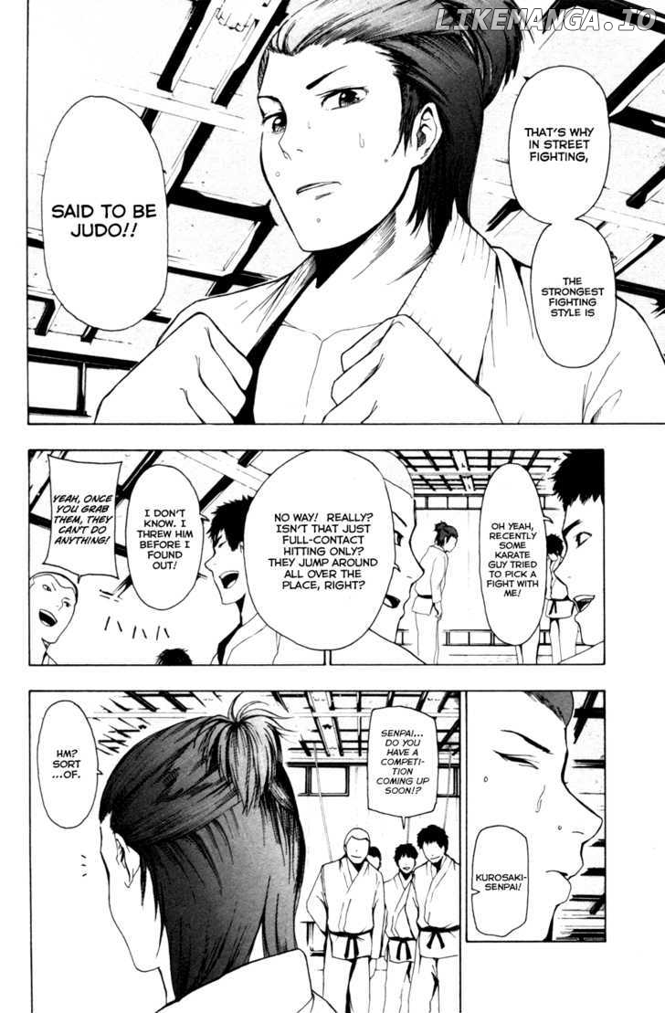 Tiji-kun! chapter 9 - page 11
