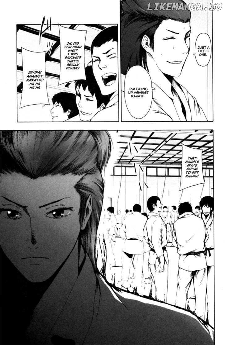 Tiji-kun! chapter 9 - page 12