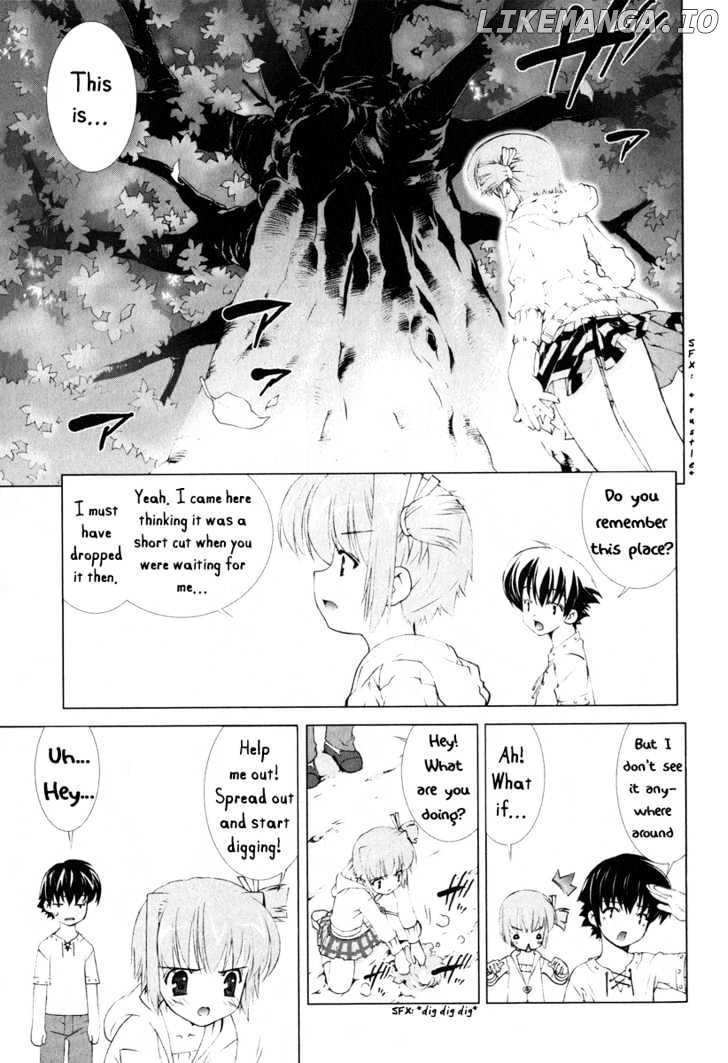 Tsuiteru Kanojo chapter 2 - page 11