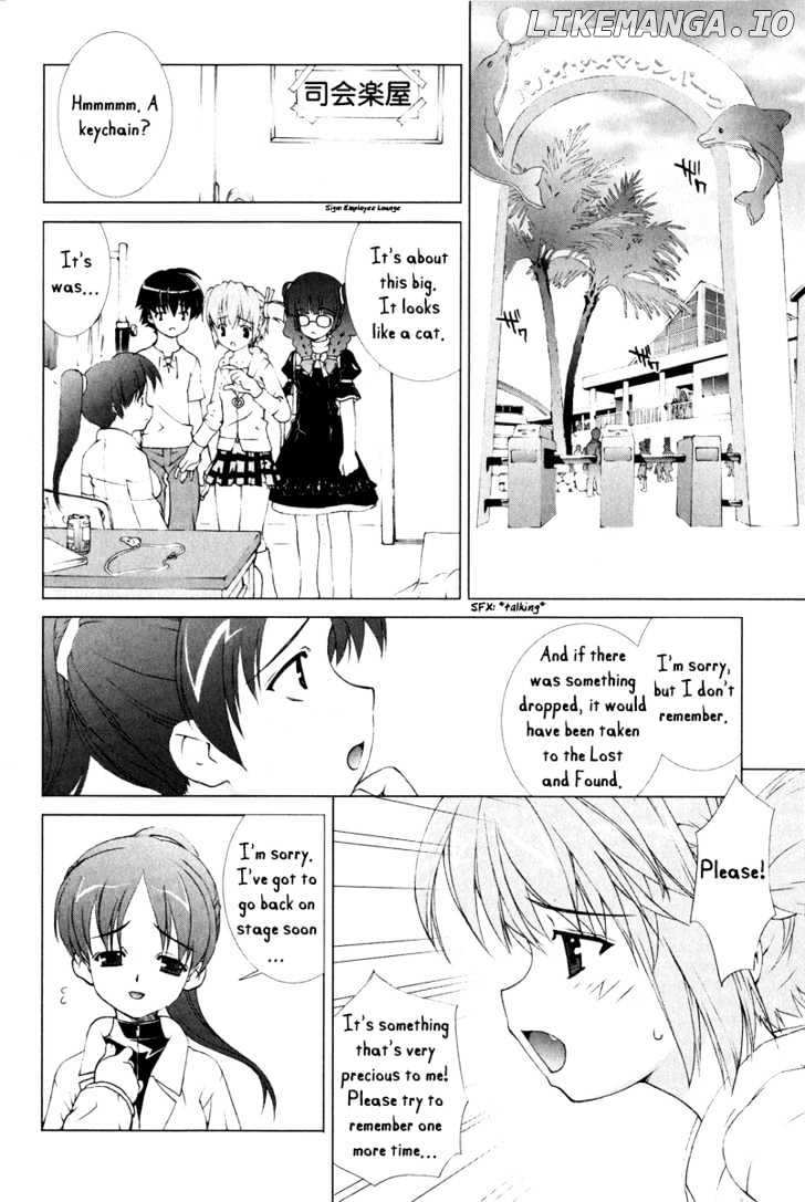 Tsuiteru Kanojo chapter 2 - page 18