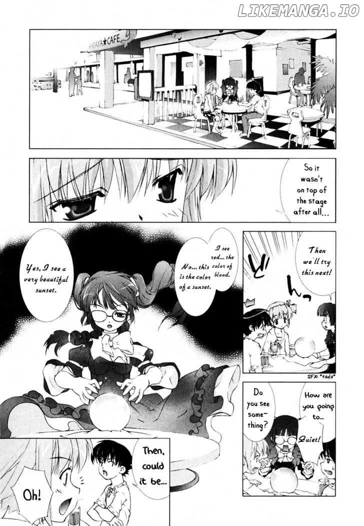 Tsuiteru Kanojo chapter 2 - page 19