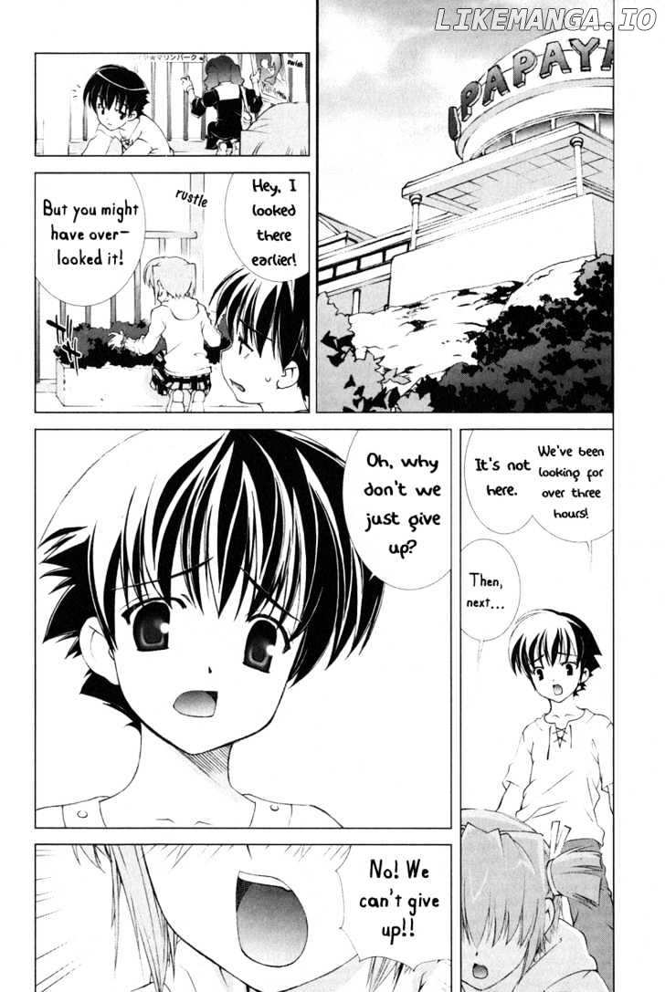 Tsuiteru Kanojo chapter 2 - page 20