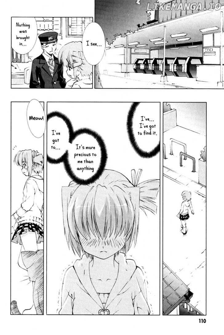 Tsuiteru Kanojo chapter 2 - page 24
