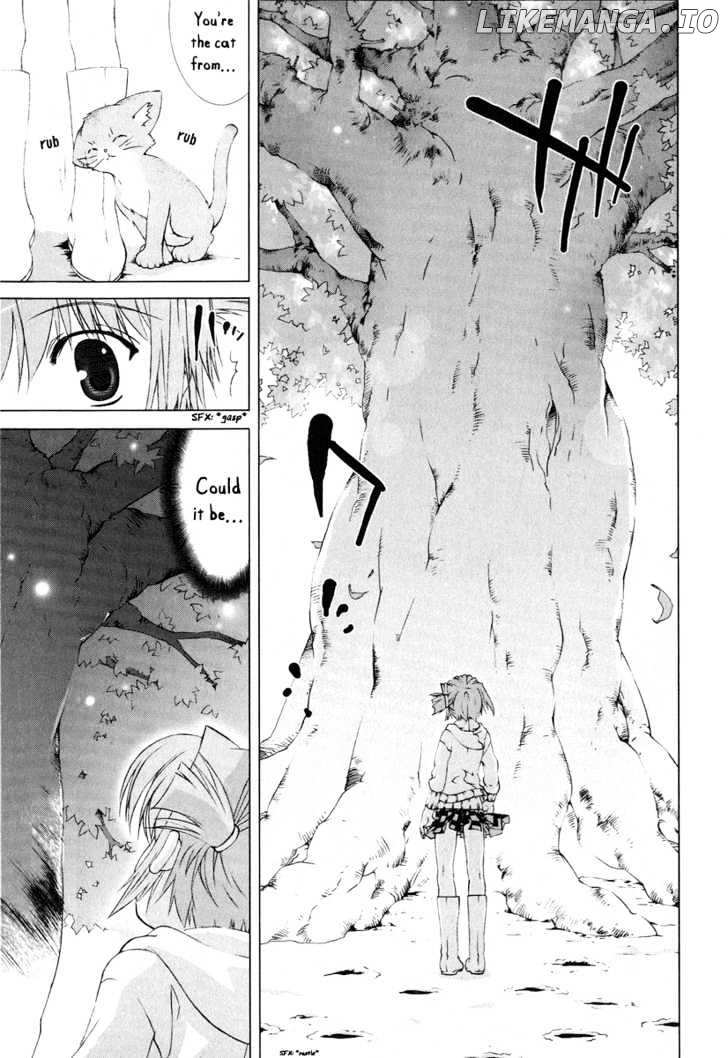 Tsuiteru Kanojo chapter 2 - page 25