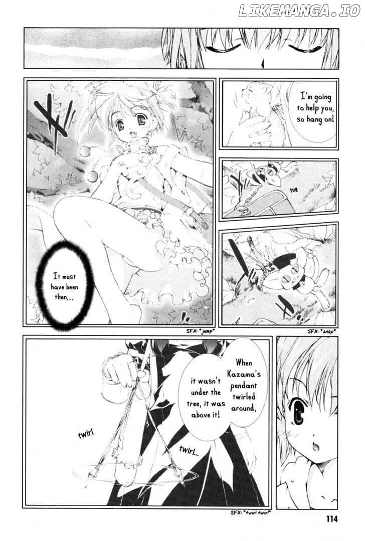 Tsuiteru Kanojo chapter 2 - page 28