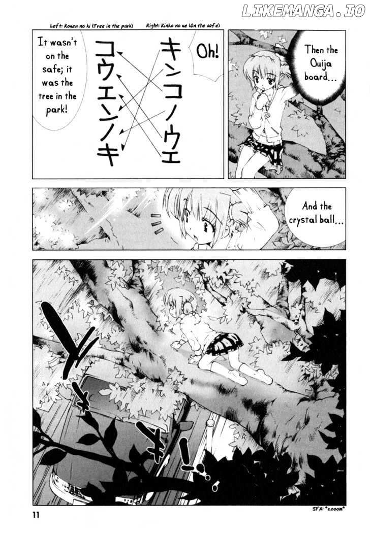 Tsuiteru Kanojo chapter 2 - page 29