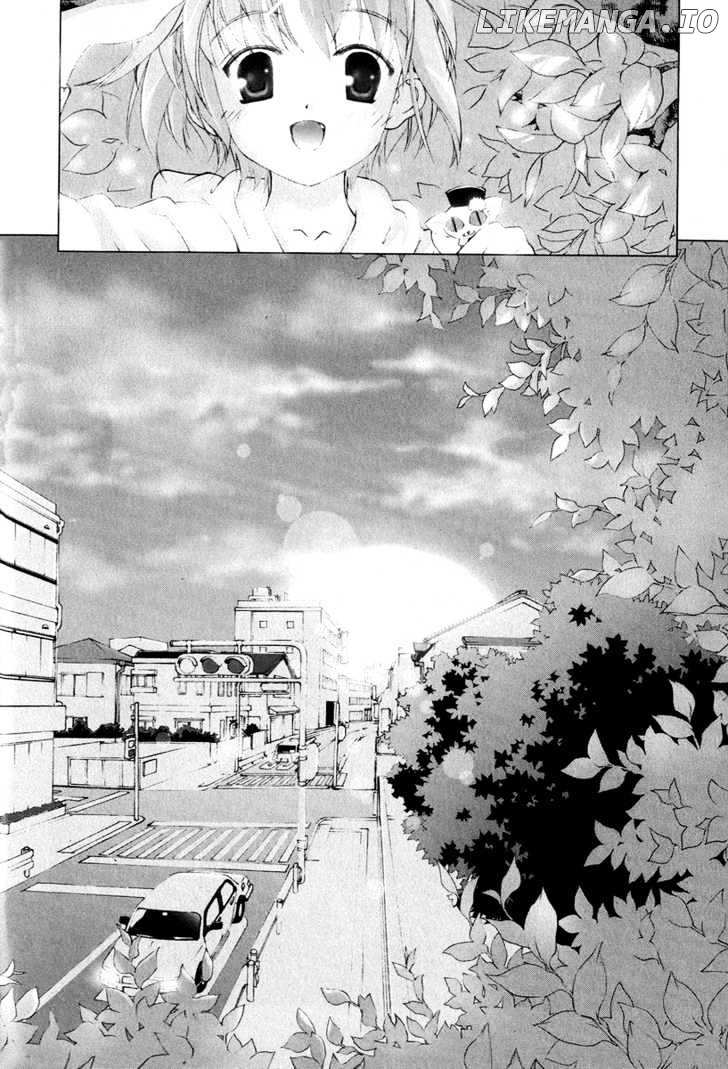 Tsuiteru Kanojo chapter 2 - page 30