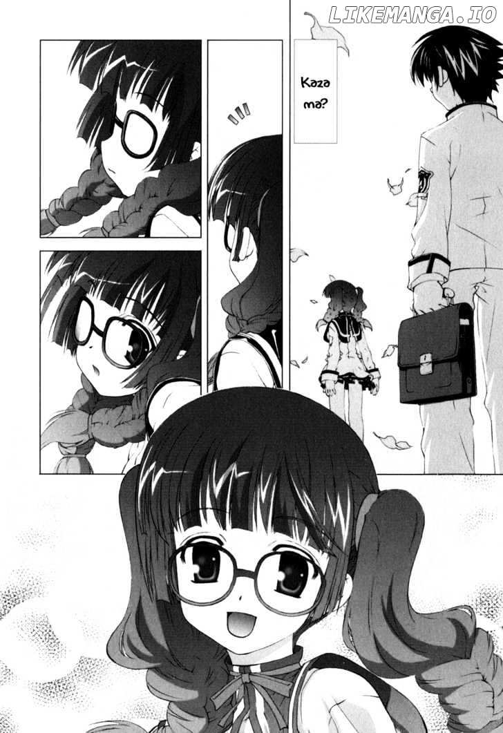 Tsuiteru Kanojo chapter 3 - page 16