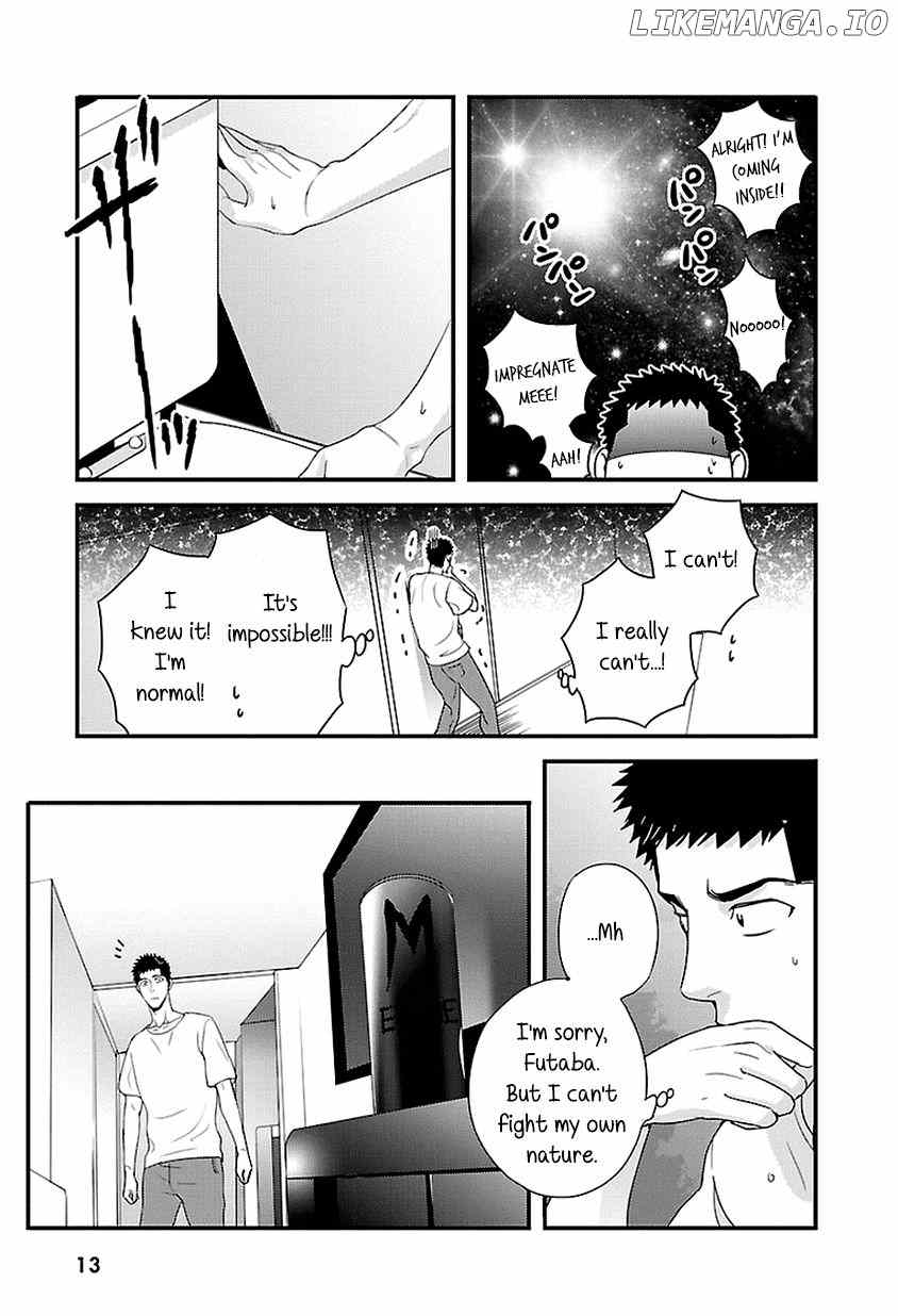 Tsuiteru Kanojo chapter 17 - page 13