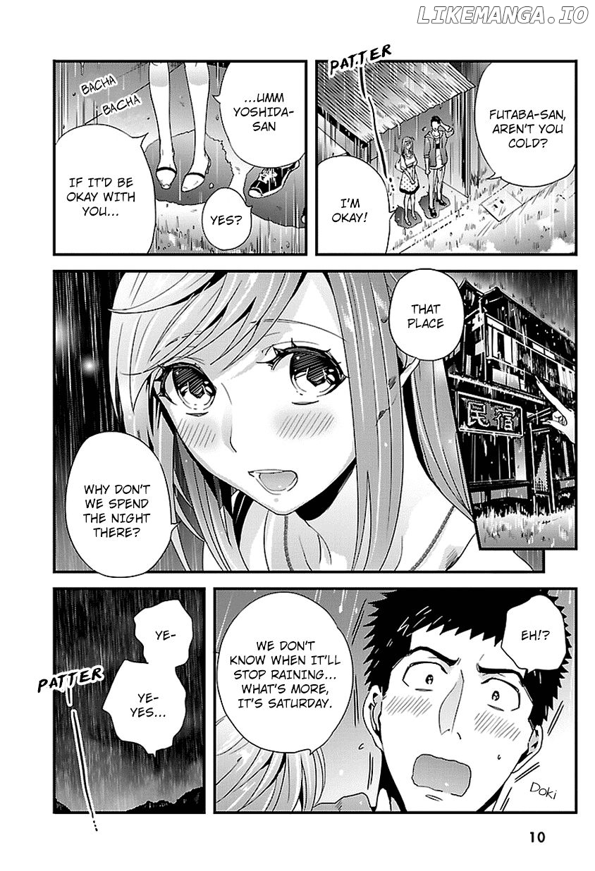 Tsuiteru Kanojo chapter 15 - page 10