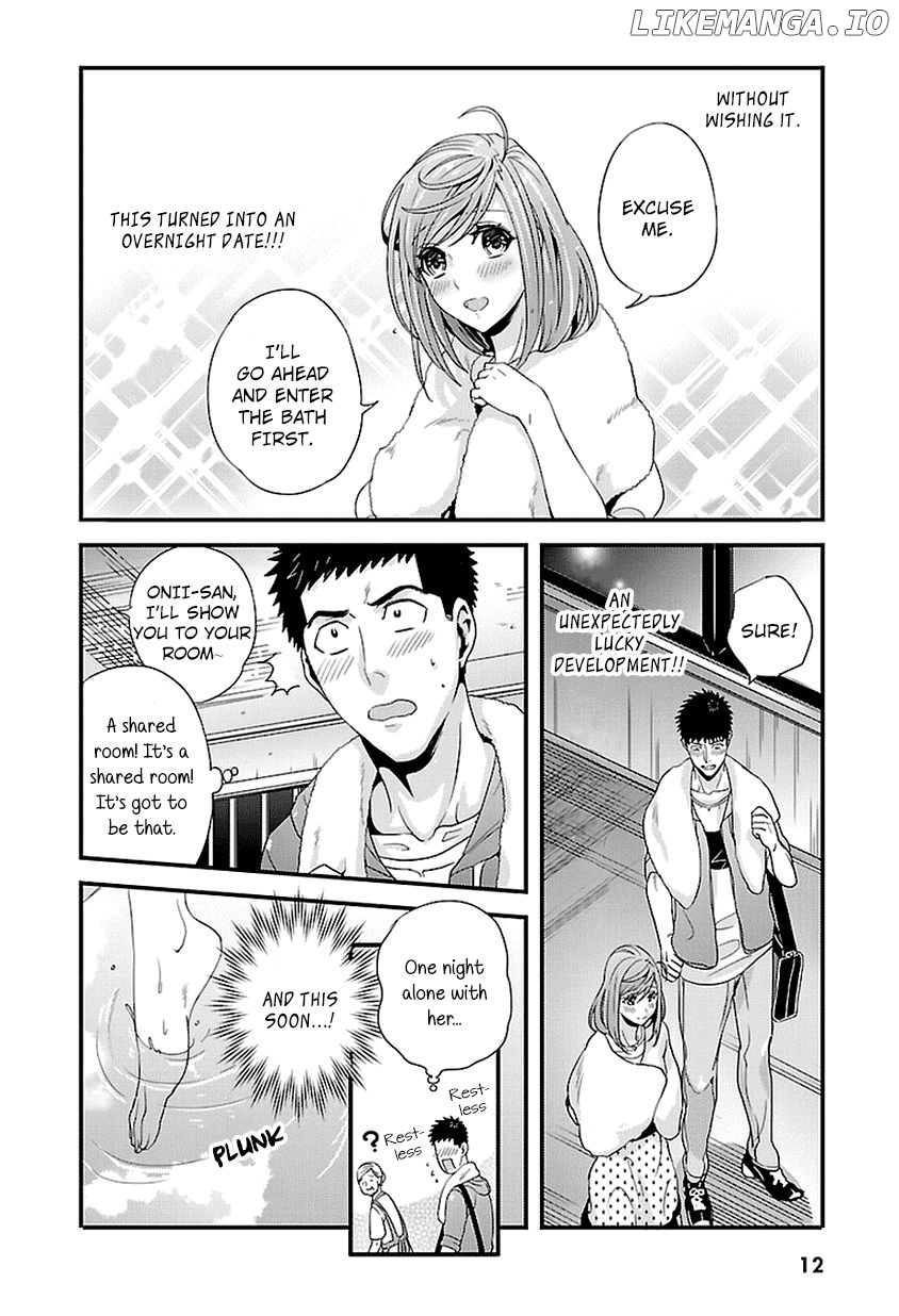 Tsuiteru Kanojo chapter 15 - page 12