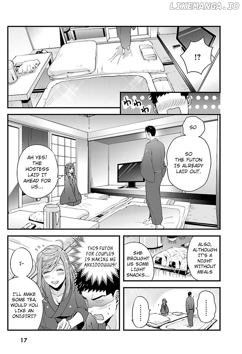 Tsuiteru Kanojo chapter 15 - page 17