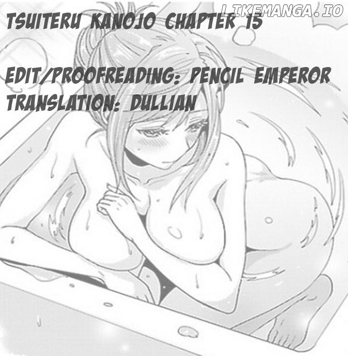 Tsuiteru Kanojo chapter 15 - page 23
