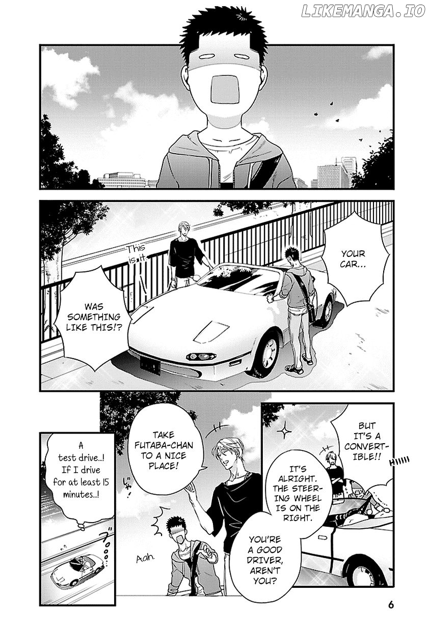 Tsuiteru Kanojo chapter 15 - page 6