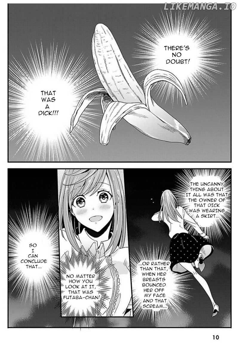 Tsuiteru Kanojo chapter 9.5 - page 10