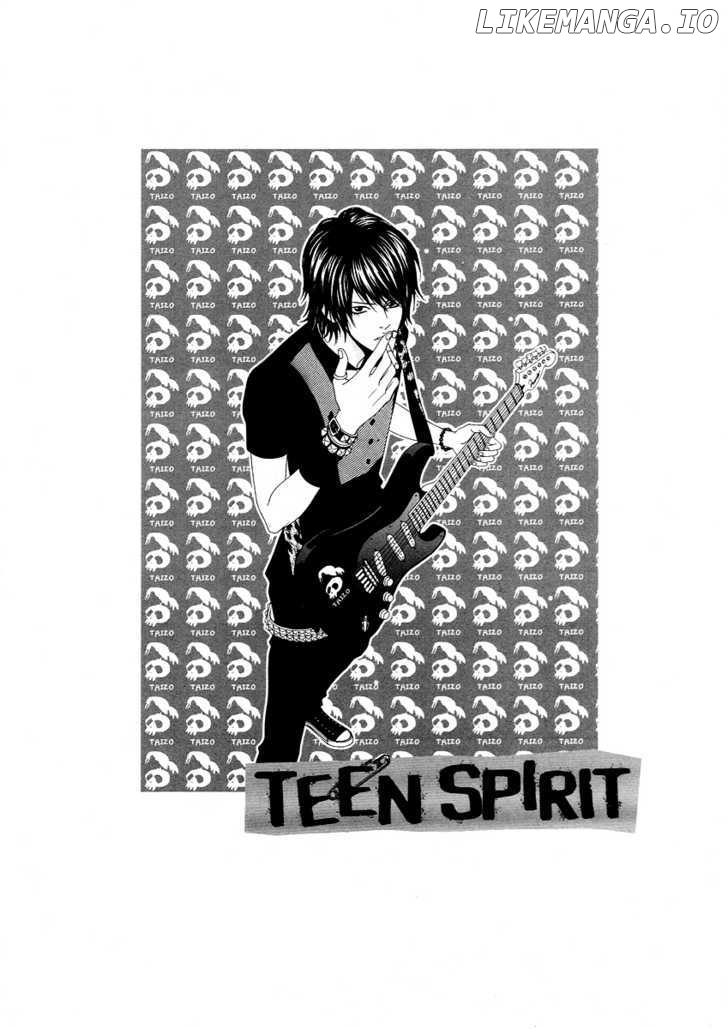 Teen Spirit chapter 4 - page 3