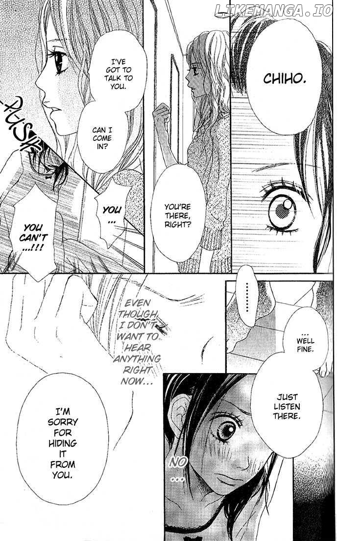 Sakura Irony chapter 3 - page 14