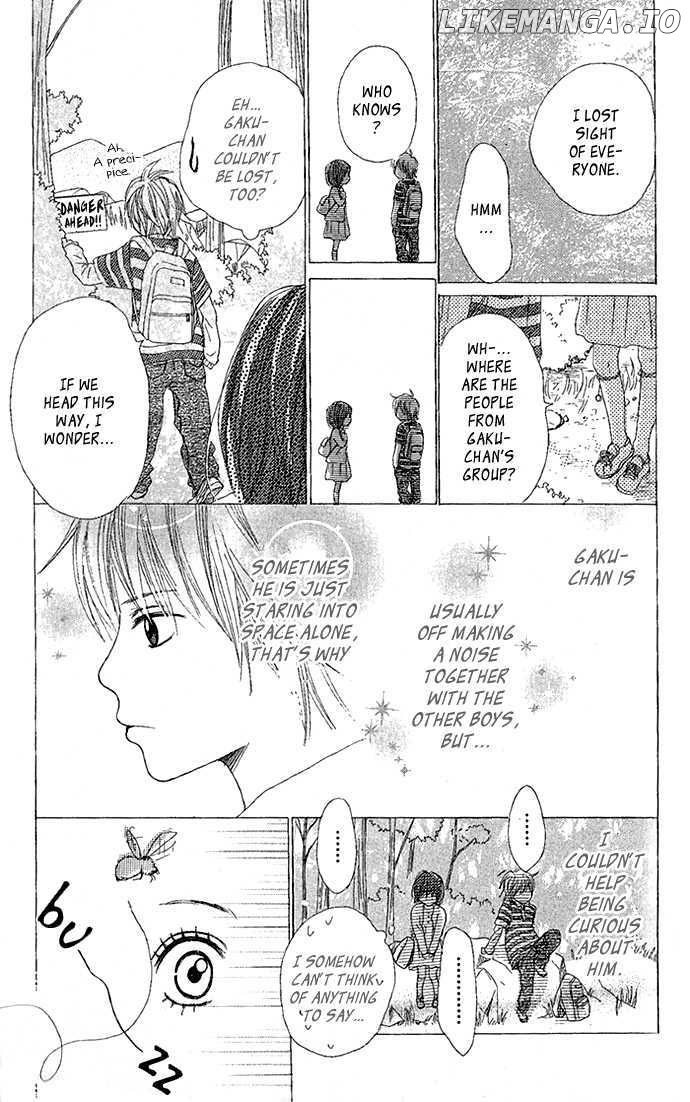 Sakura Irony chapter 3 - page 22