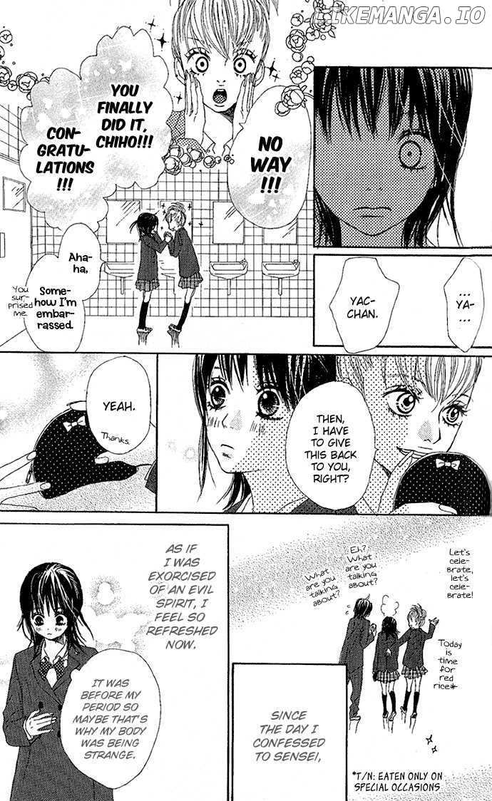 Sakura Irony chapter 3 - page 42