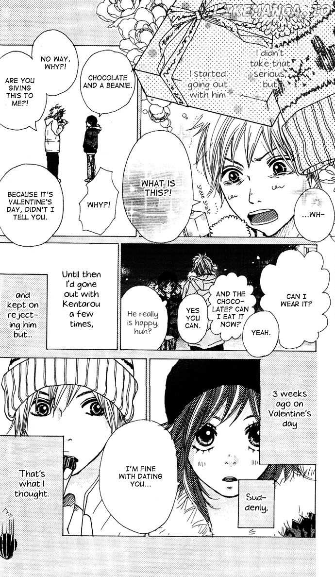 Sakura Irony chapter 6.2 - page 12