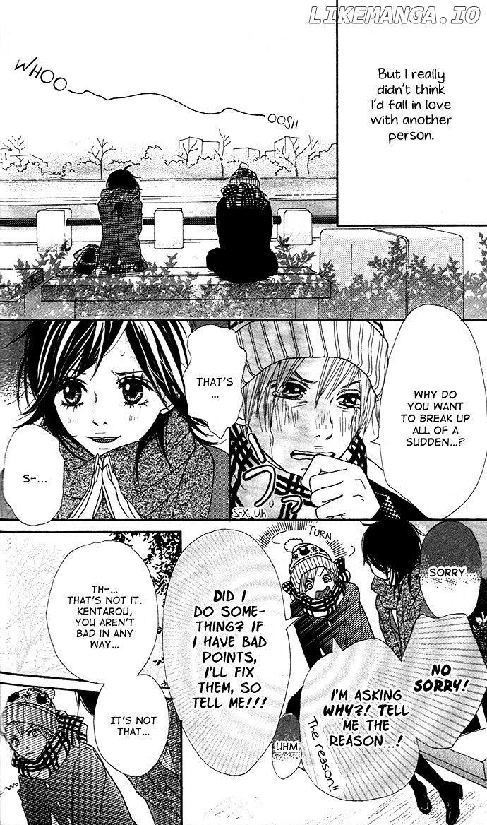 Sakura Irony chapter 6.2 - page 14