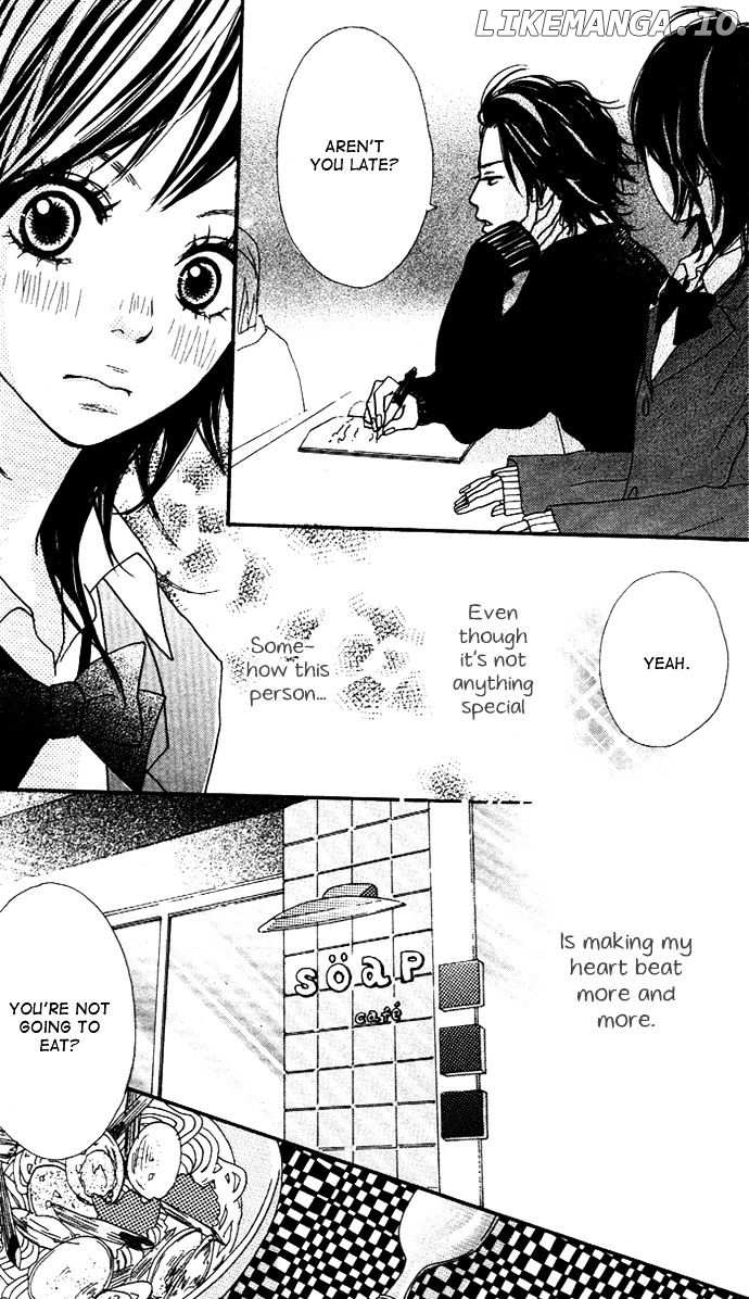 Sakura Irony chapter 6.2 - page 20