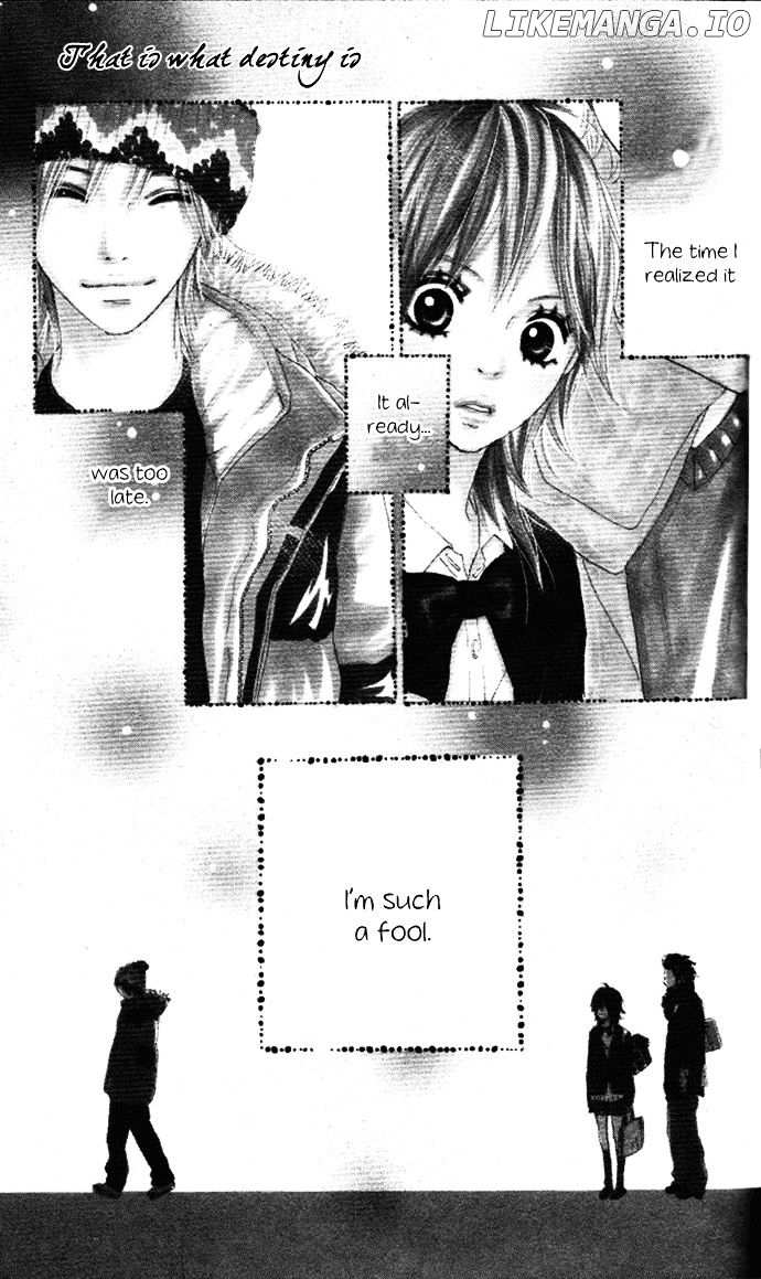 Sakura Irony chapter 6.2 - page 3