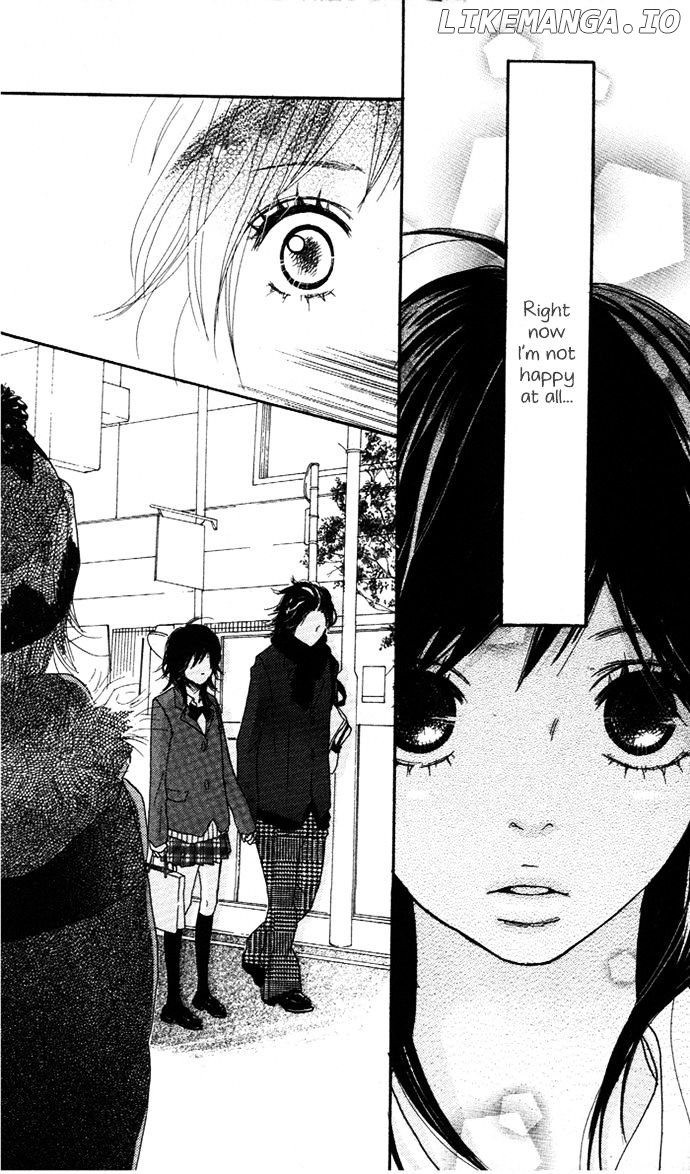 Sakura Irony chapter 6.2 - page 38